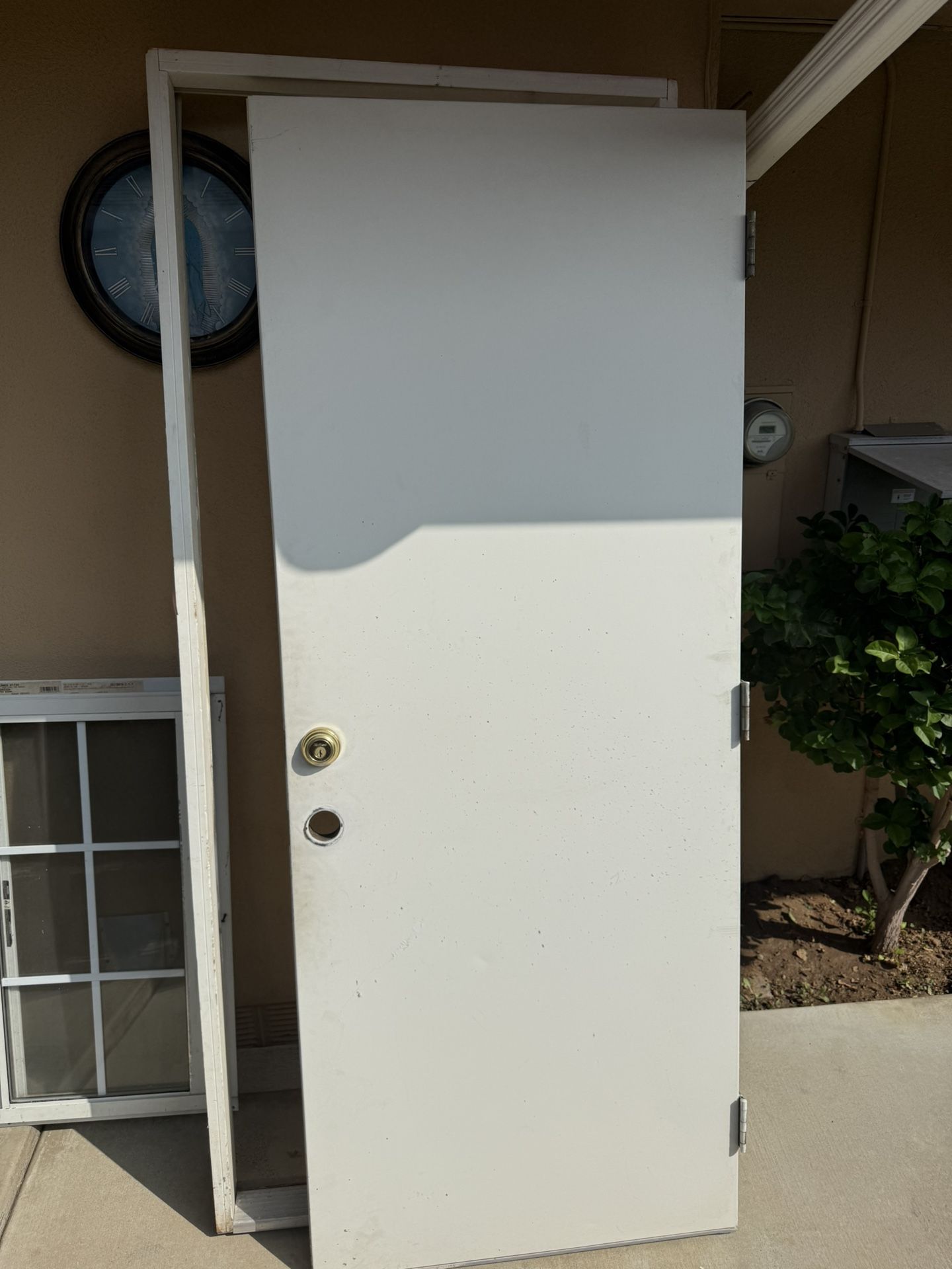 Puerta De Madera , Medida 80 X31