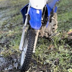 Asking 2500 Obo 2021 Yamaha TTR110 Dirtbike 
