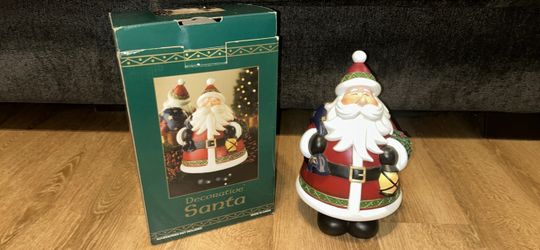Decorative Santa