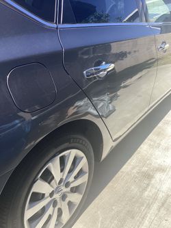 2019 Nissan Sentra four-door