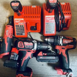 Milwaukee Tools Sale