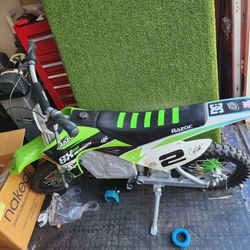 Razor mx500 mx650 sx500 modified brushless lithium 48v
