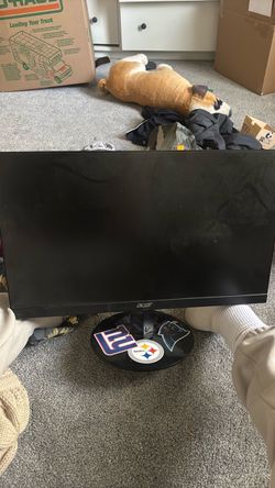 Acer monitor
