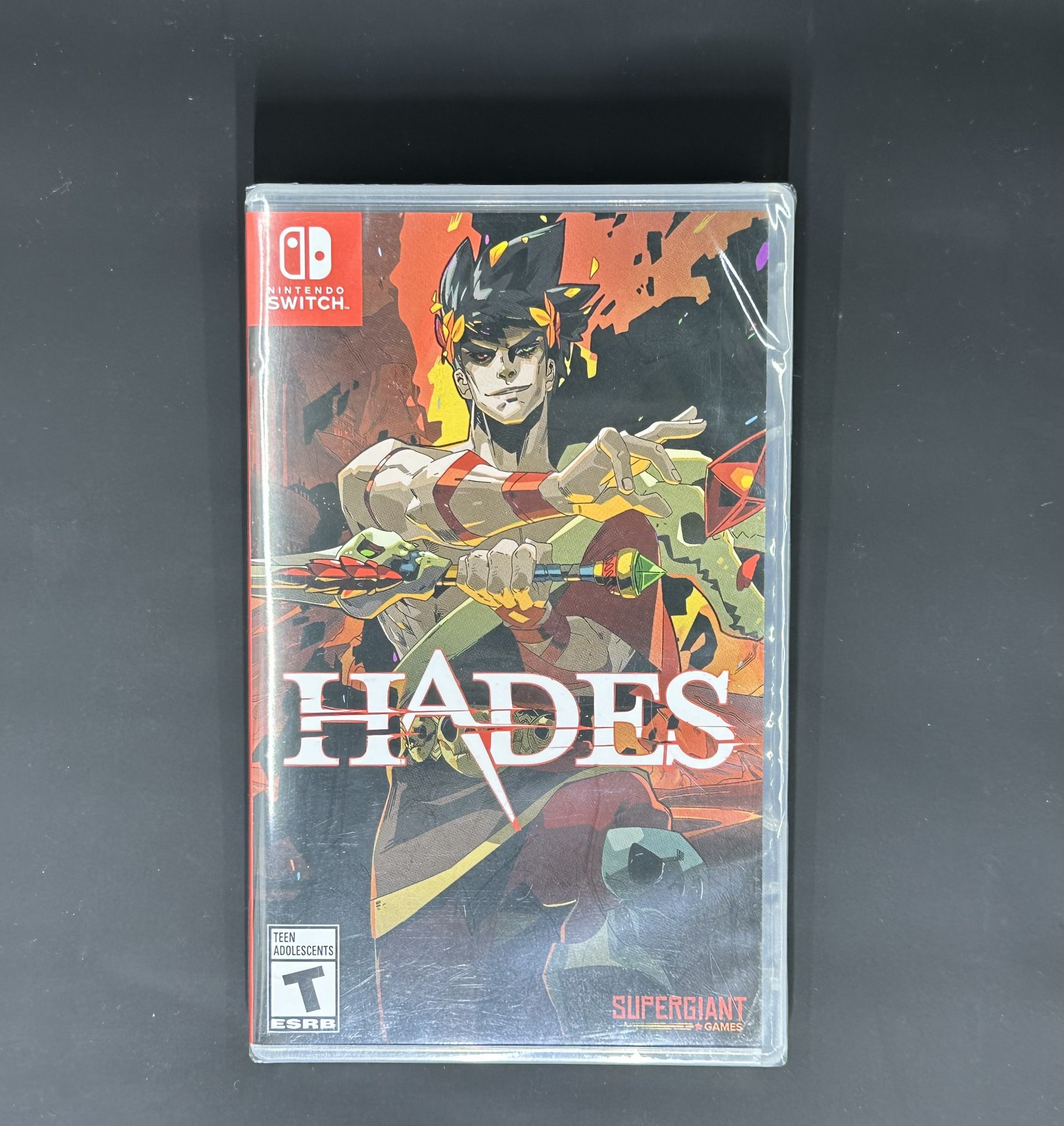 Hades For The Nintendo Switch 