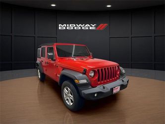 2021 Jeep Wrangler Unlimited