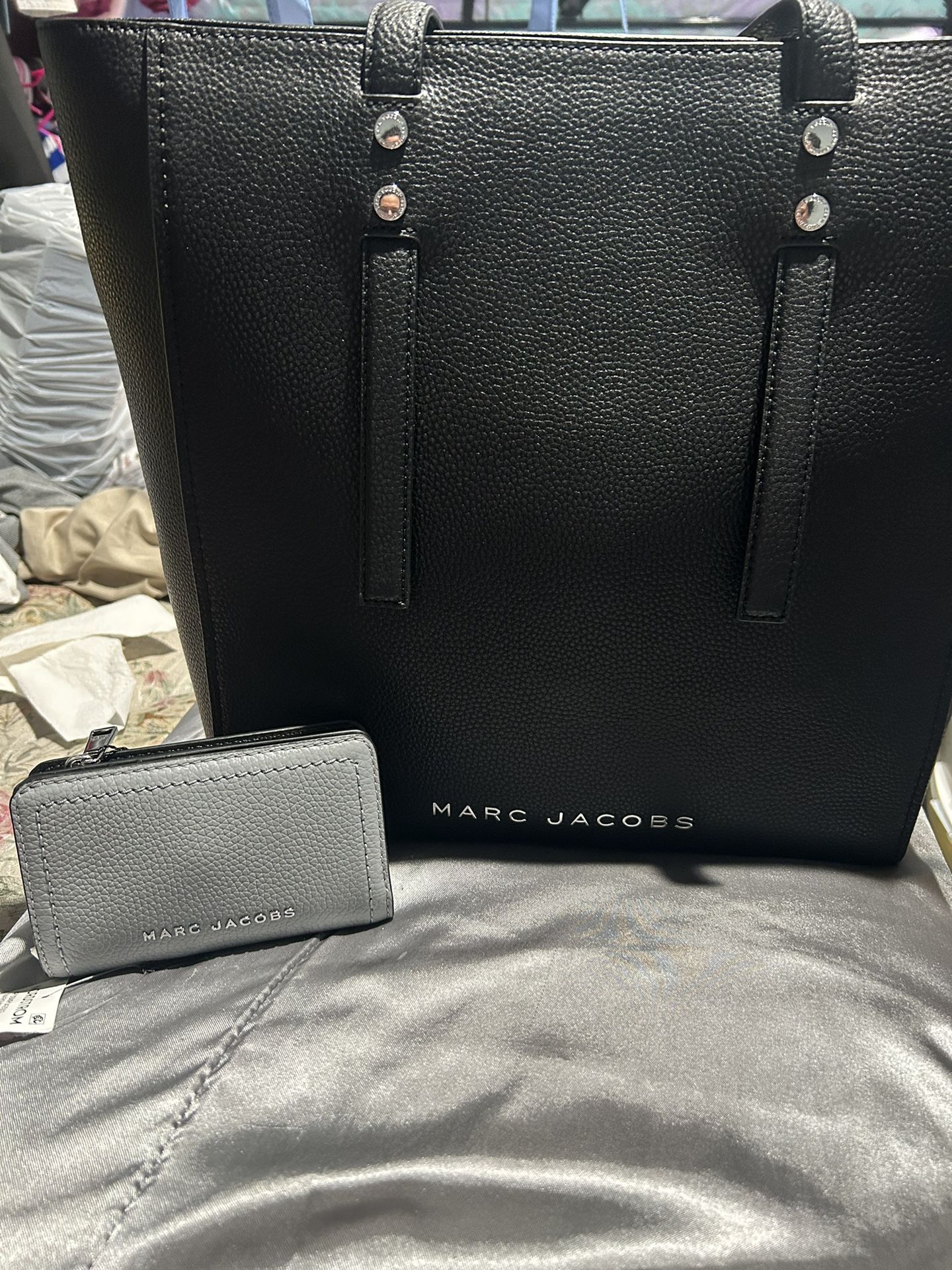 Marc Jacob’s Purse With Wallet 