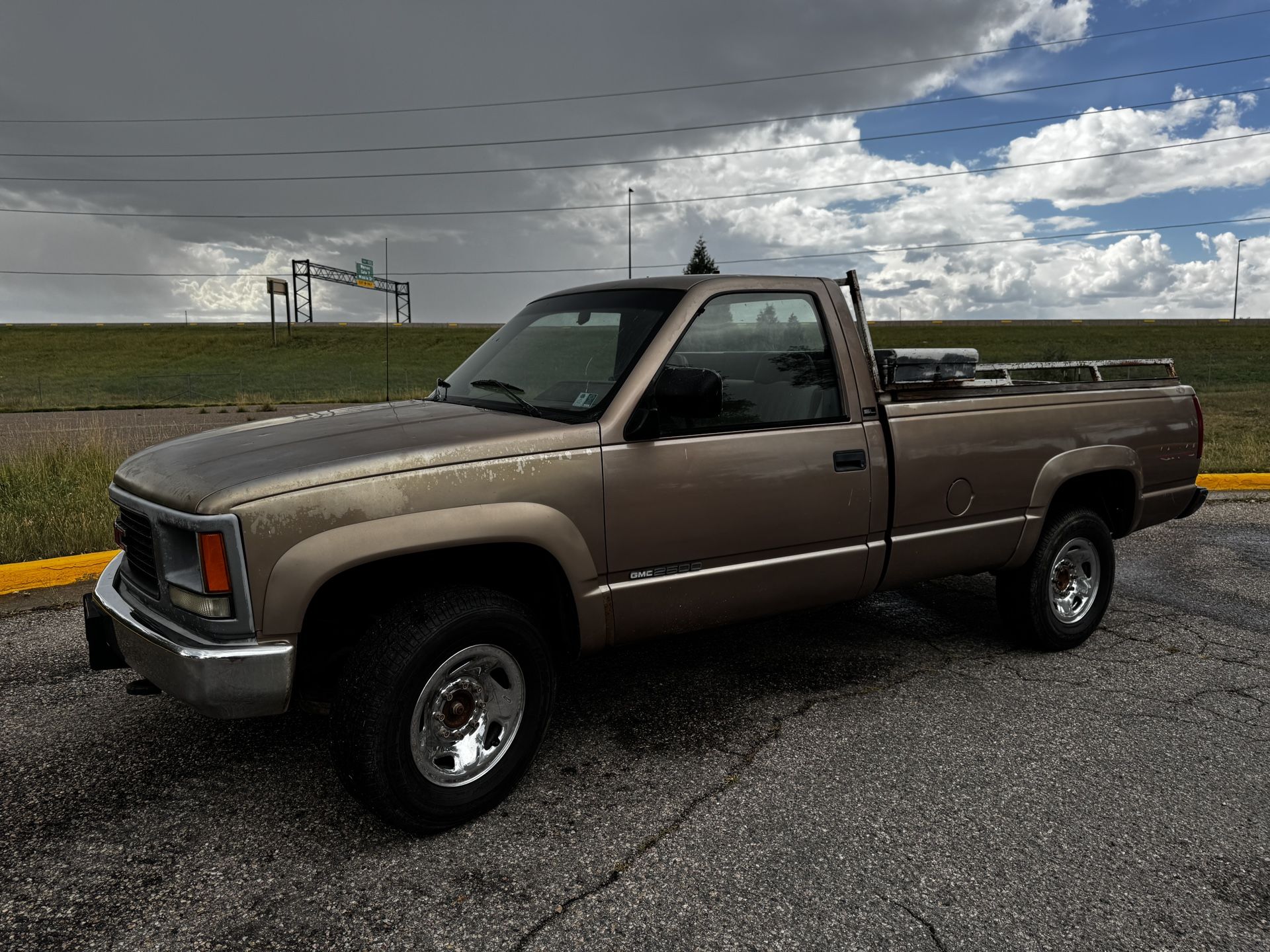 1994 GMC C/K 2500
