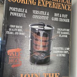 18.5 Classic Pit Barrel Cooker