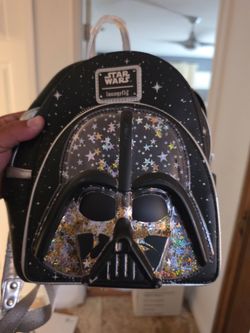Darth vader disney bagpack