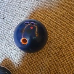 Bowling Ball 