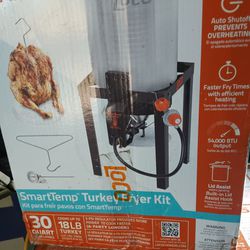 Loco Turkey Fryer Kit 