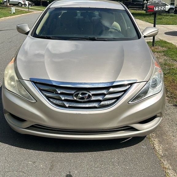 2011 Hyundai Sonata