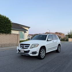 2014 Mercedes-Benz GLK-Class · GLK 350 Sport Utility 4D