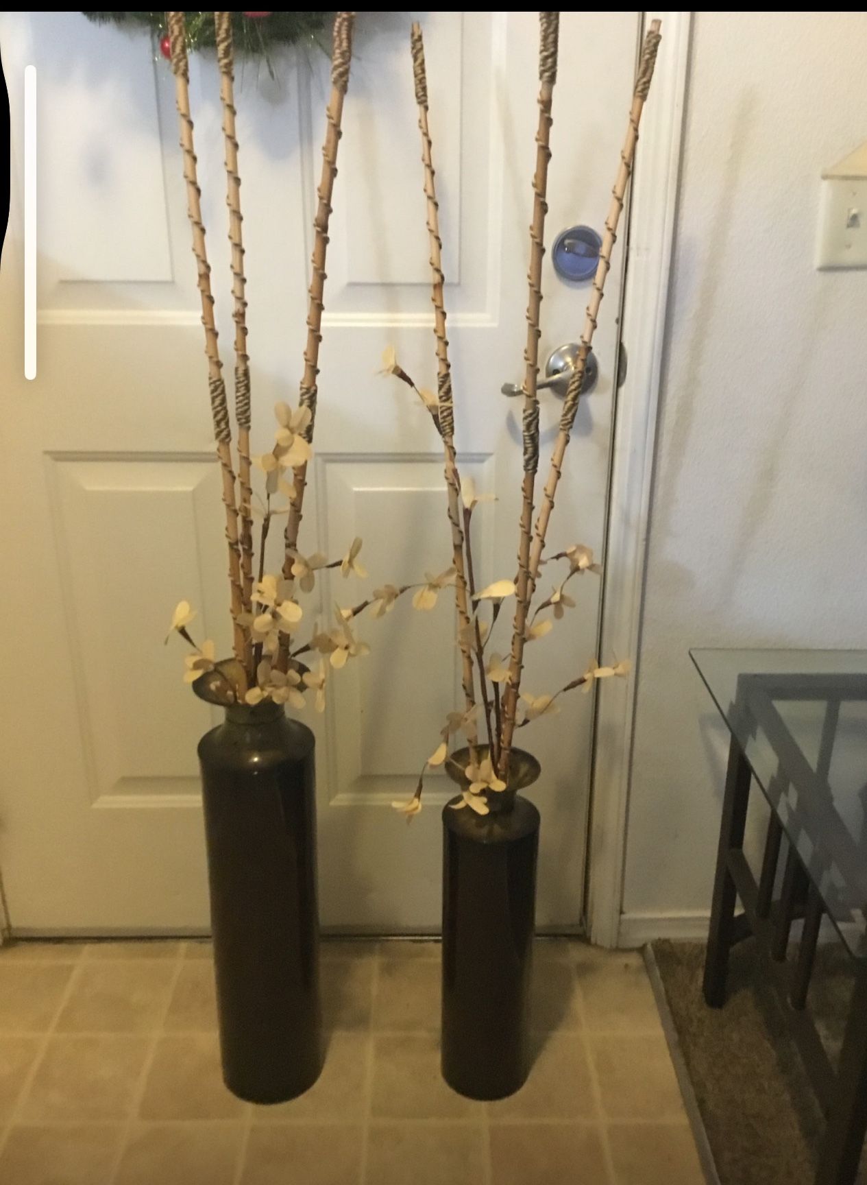 Decorate Vases