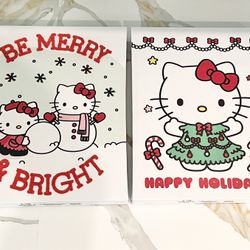 Hello Kitty Wall Art