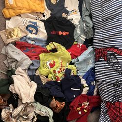 Toddler Clothing