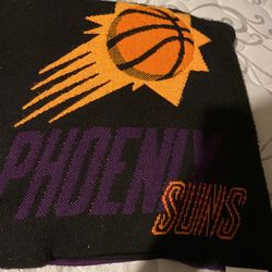 Phoenix Suns Pillow