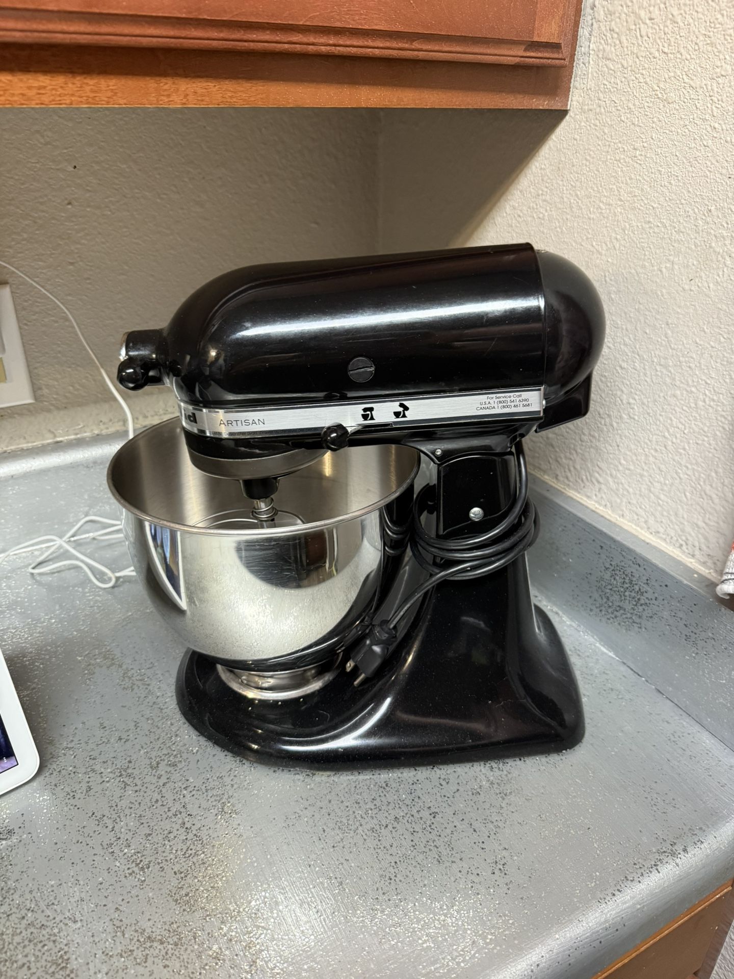 Kitchen Aid Mixer