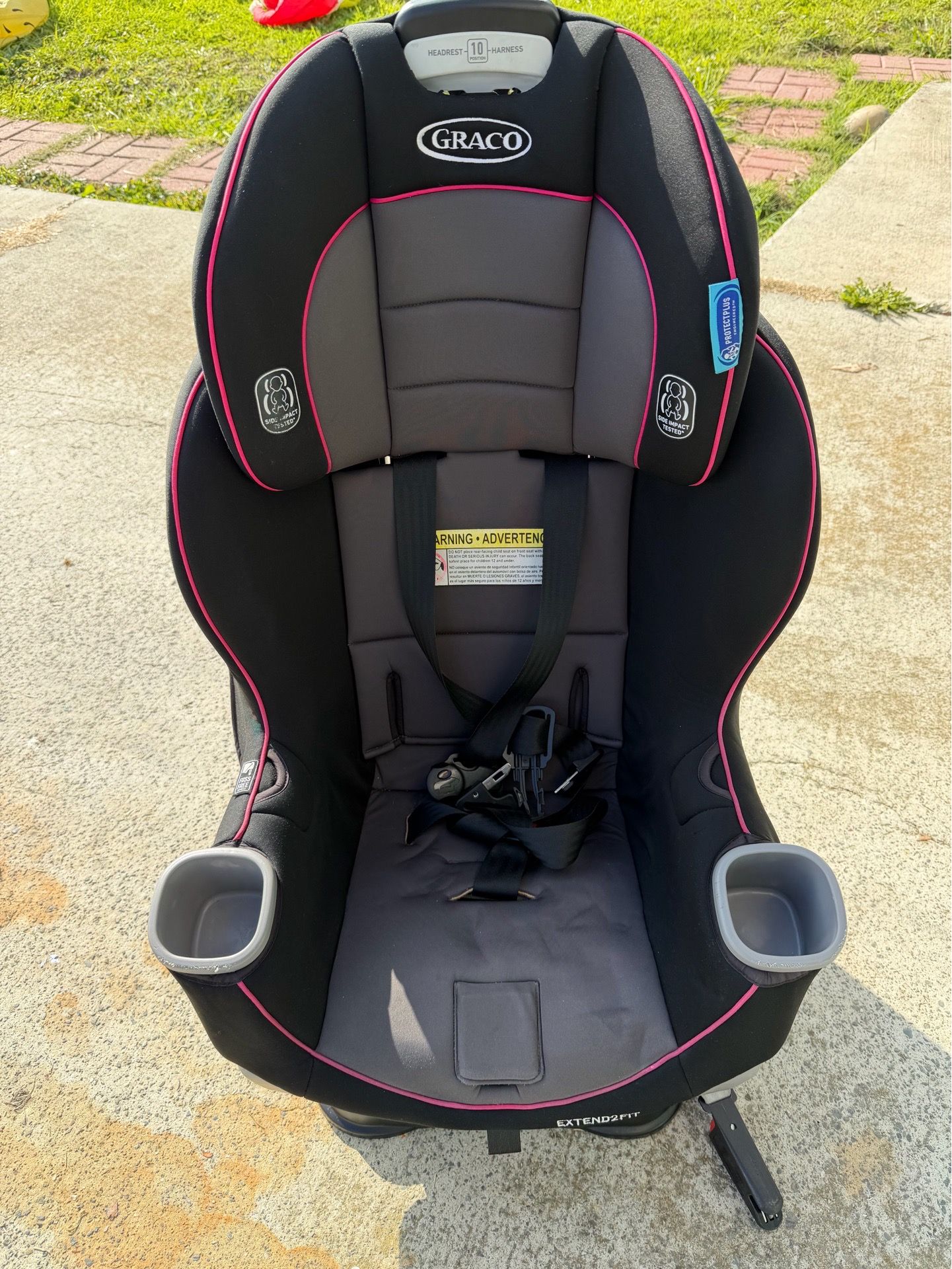 Graco car seat