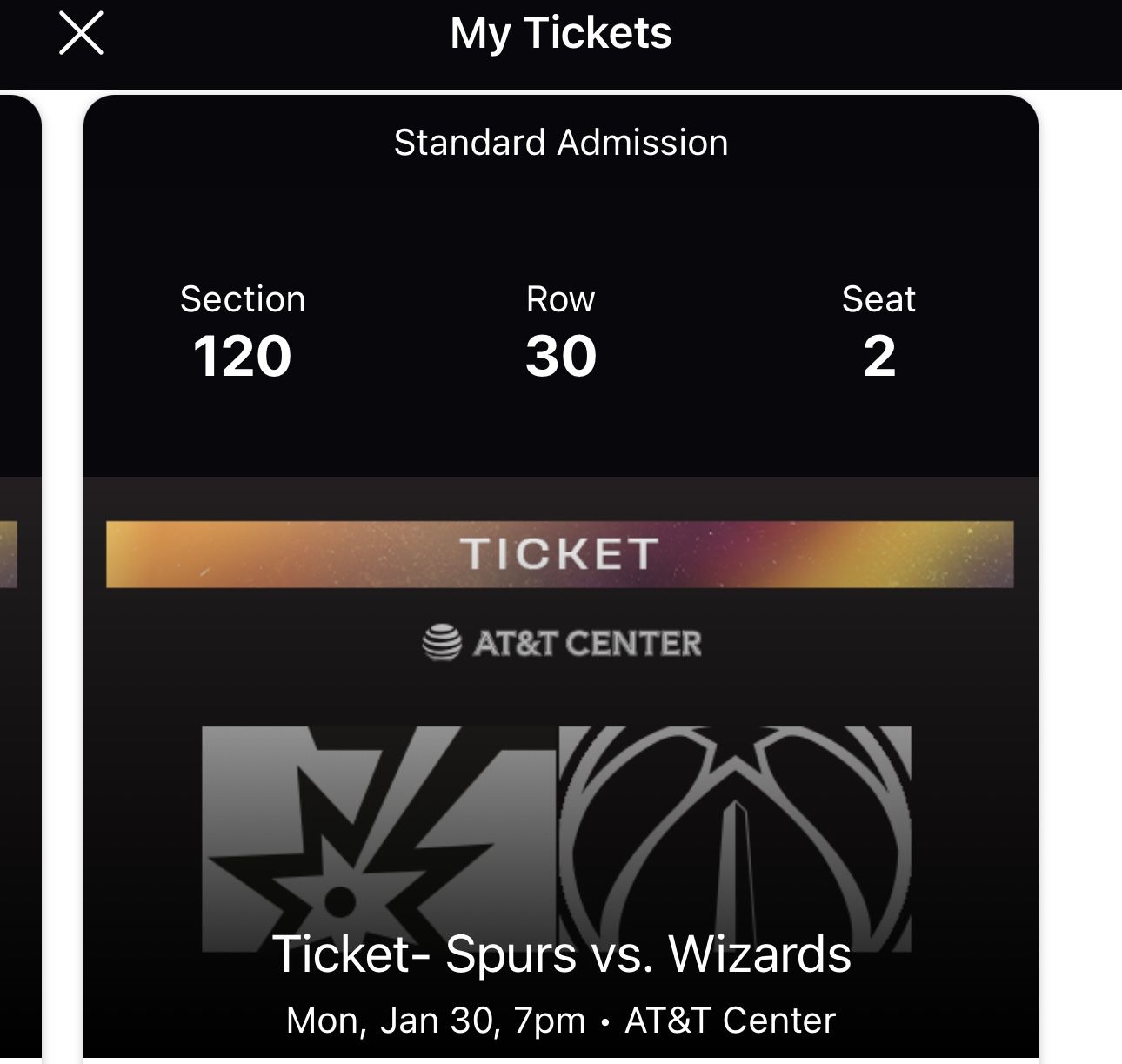 Spurs Vs Wizards