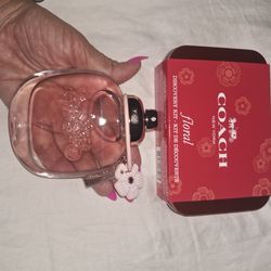 Coach floral