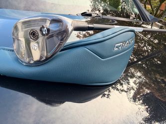 TaylorMade Qi4D 3 Hybrid with Headcover