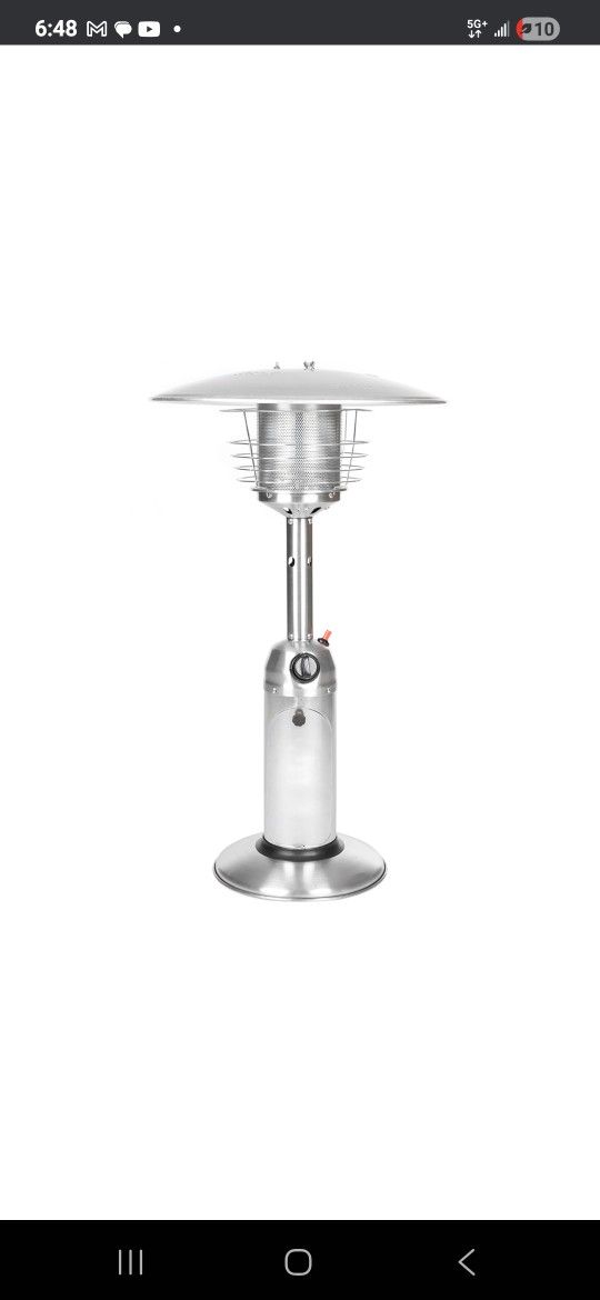Outdoor Propane Heaters