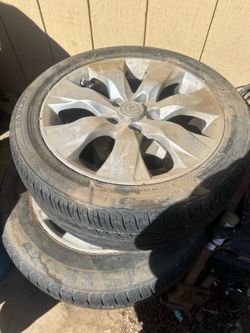 Honda CRV Rims