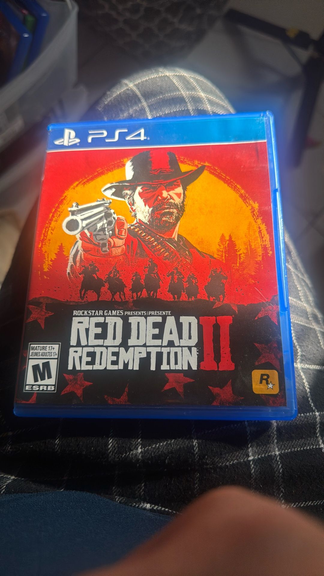 Red Dead Redemption