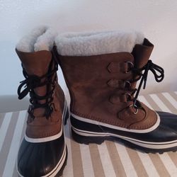 Sz:10.5 Sorel Boots 