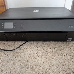 HP all-in-one printer