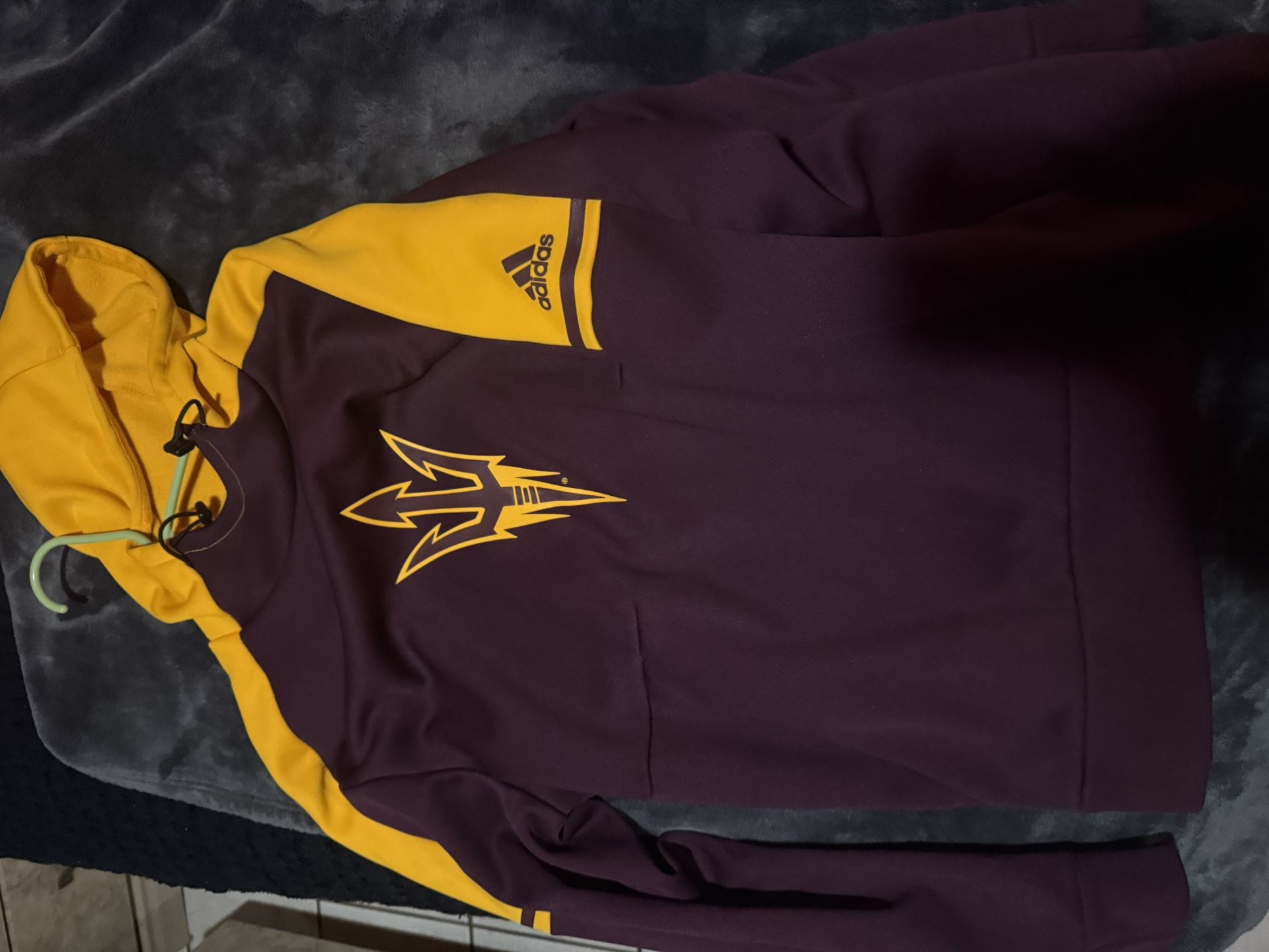Adidas Arizona State University Sweater