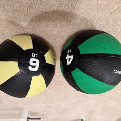Weighted Balls