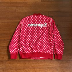 Supreme x Comme des Garcons Reversible Jacket