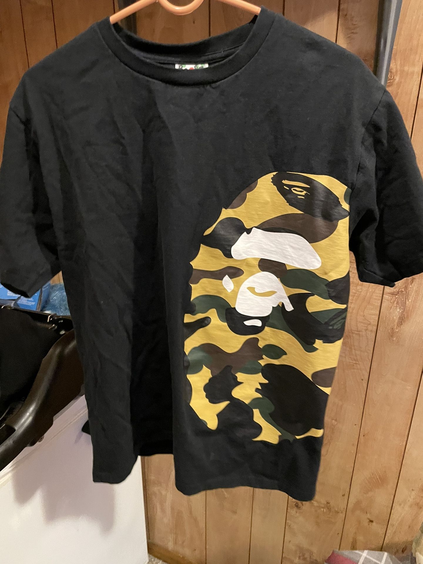 SS21 BAPE Shirt 