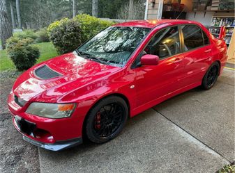2006 Mitsubishi Lancer Evolution IX