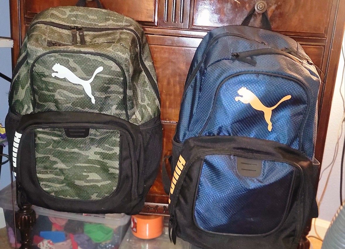 Puma Backpacks