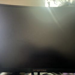 Sceptre Monitor