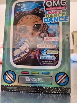 LOL DANCE B-GURL