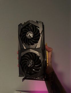 MSI GeForce GTX 1650 Graphics Card (GPU)