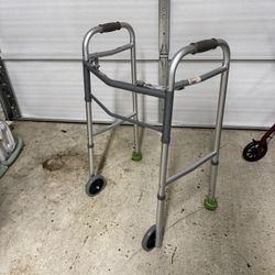 Walkers And Commode Seat