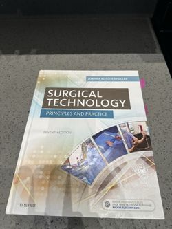 Surgical Technology Books