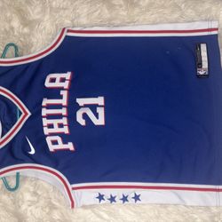NBA Jersey Kids Large Men Small