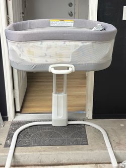 Graco bassinet