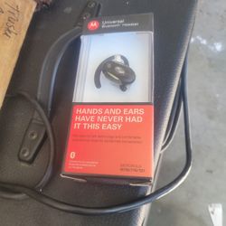 Universal Bluetooth Headset 