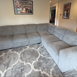 Sectional Couch 