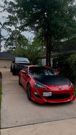 2015 Scion Fr-s