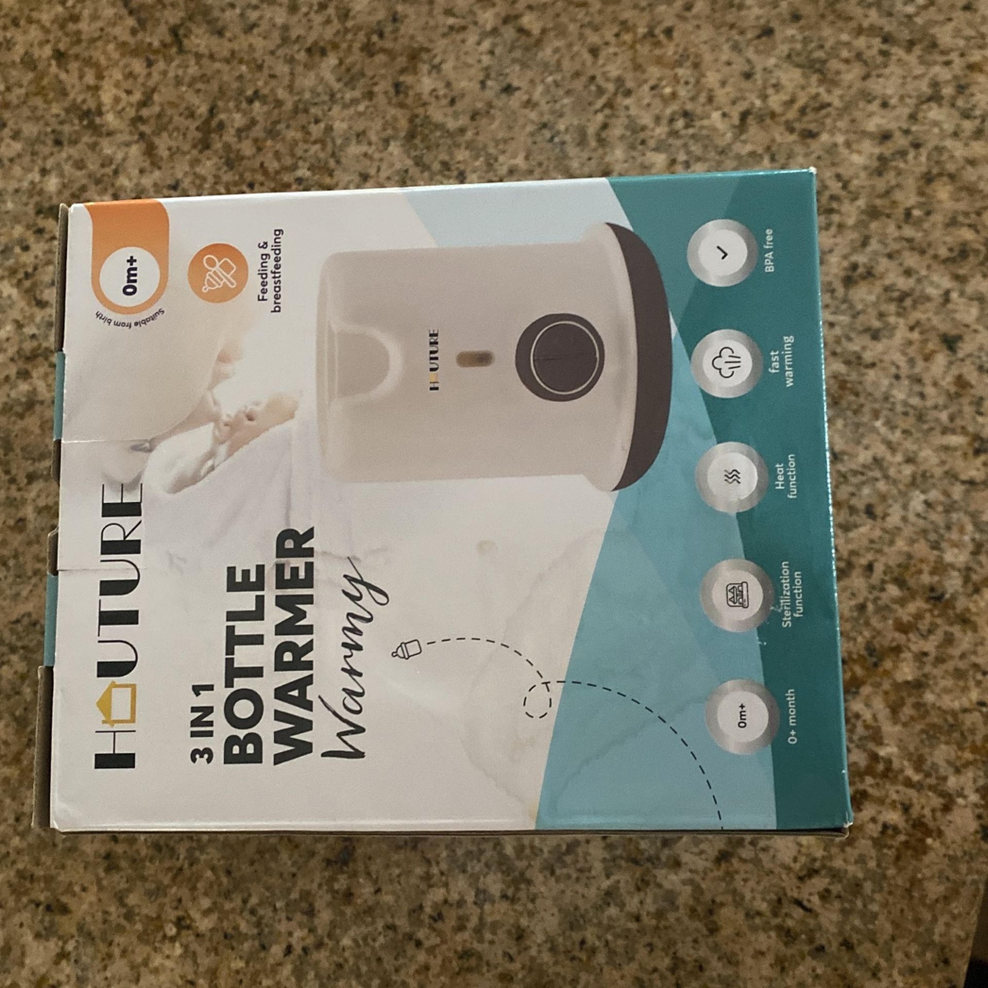 Bottle Warmer 3 In 1