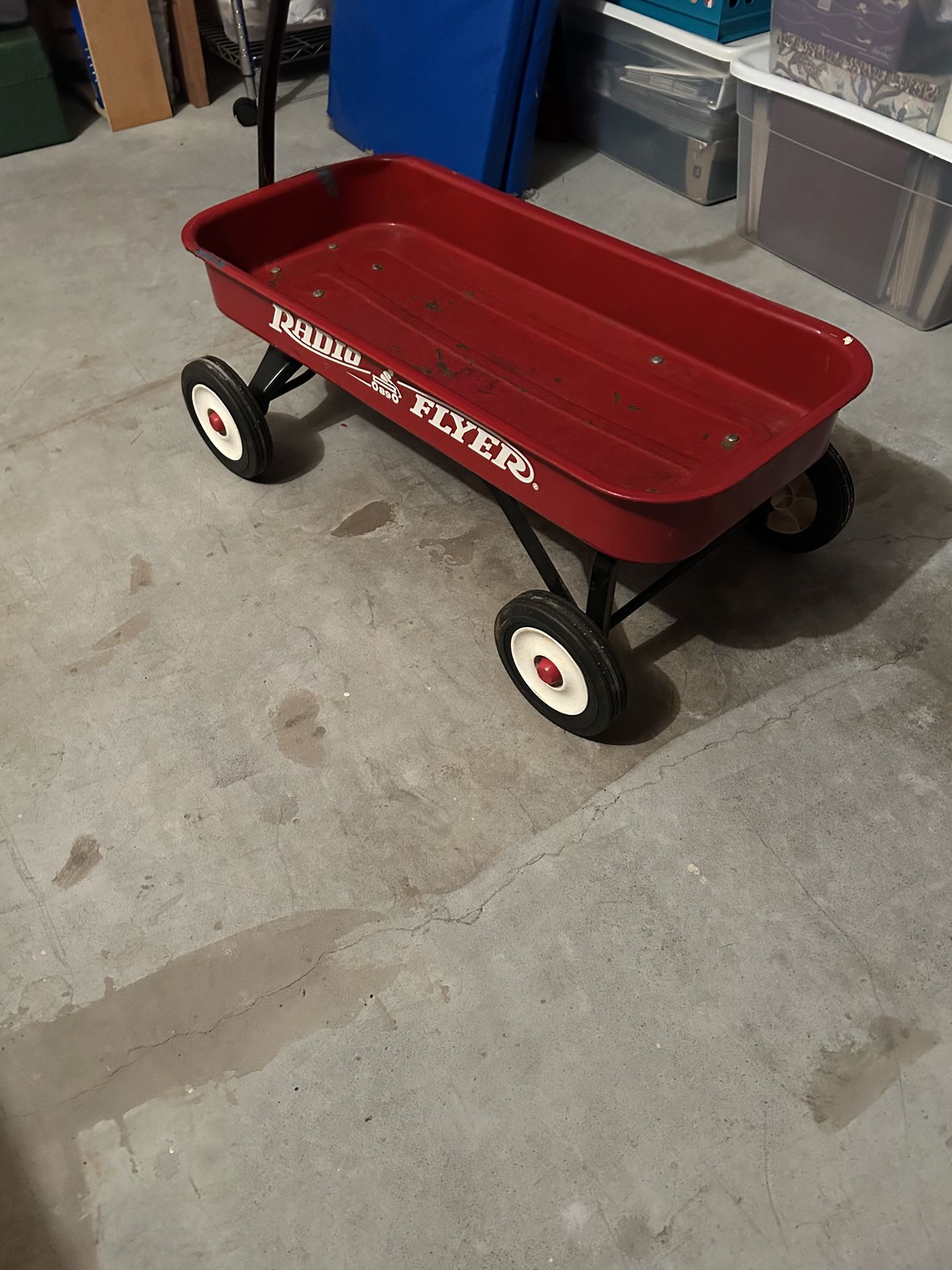 Toy Wagon
