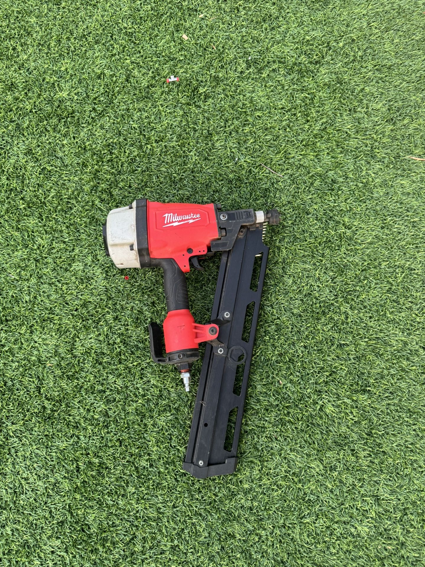 Milwaukee Framing Nail Gun